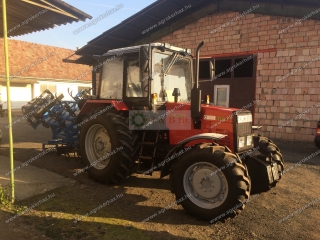 MTZ-820.4 egyenes hidas