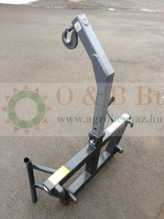 Metal-Fach big-bag emelő